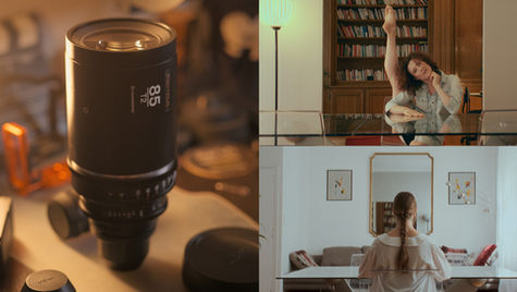 The LAOWA Proteus Anamorphic series