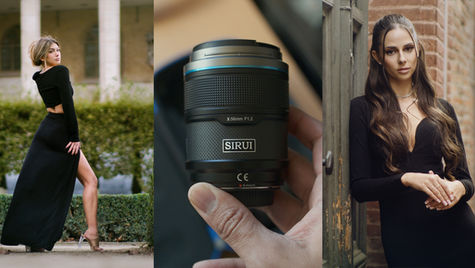 Sirui Sniper X-mount lenses