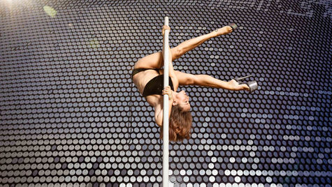 An introduction to Pole dance Photography