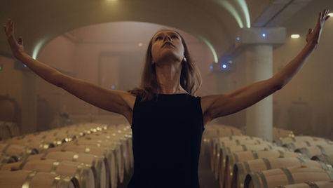 Transient a short dance film