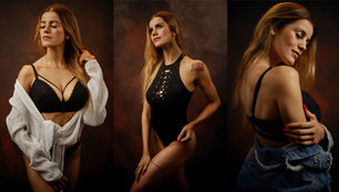 Portrait & Boudoir photoshoot