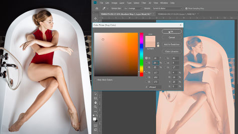 Color grade with gradients, boost details and enhance your photos in Photoshop!