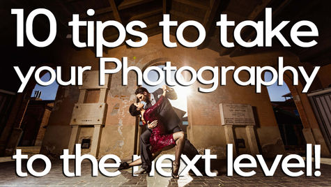 10 tips to take your photography to the next level
