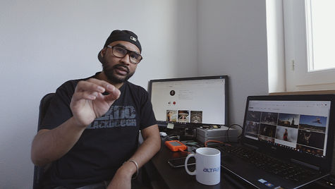 Why stopping making photos can make you a better photographer!