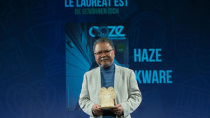 Couverture de l’année COZE Magazine – Hopl’awards 2017