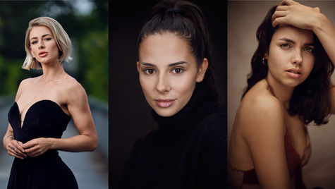 My Portrait photography journey!