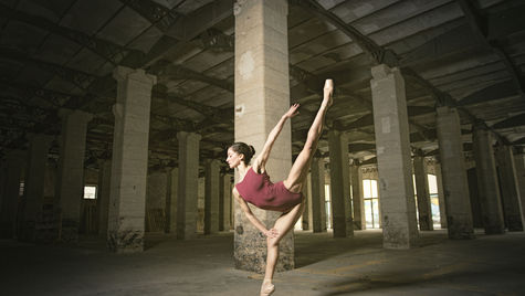Bordeaux, the ballet sessions (Part II)