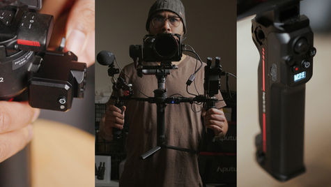 Our favorite accessories for the DJI RS2/ RS3