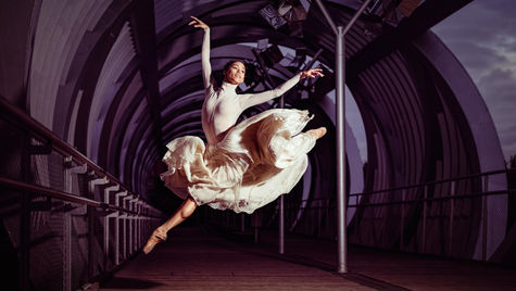 How to create dramatic pictures - 5 easy lighting setups