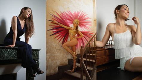 BTS Portrait photoshoot (Extended)