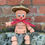 Thumbnail: Personalised Valentines Day Pot Person, My Valentine