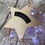 Thumbnail: Personalised First Christmas Star, Light pink star