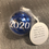 Thumbnail: 2025 Ribbon Bauble Keepsake