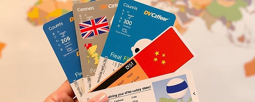 flight tickets of different countries h