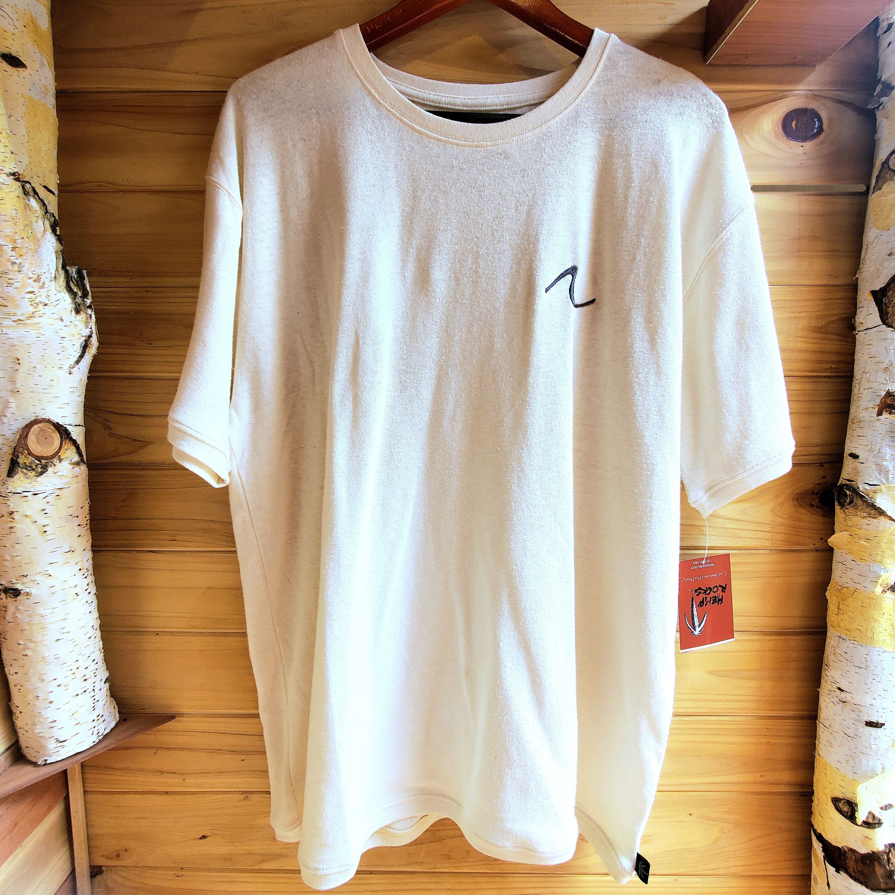 Rocky Crew Hemp Tee