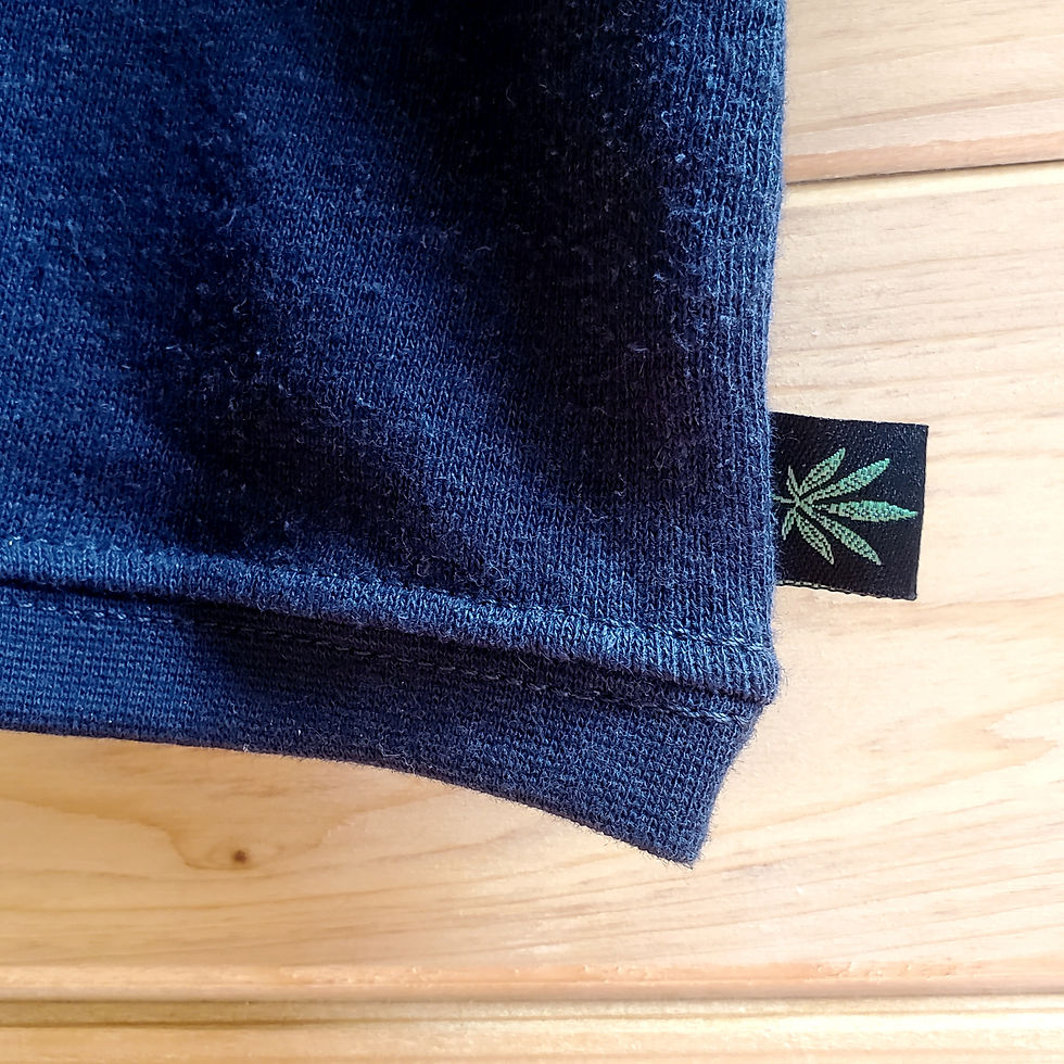 Thumbnail: Rocky Crew Hemp Tee
