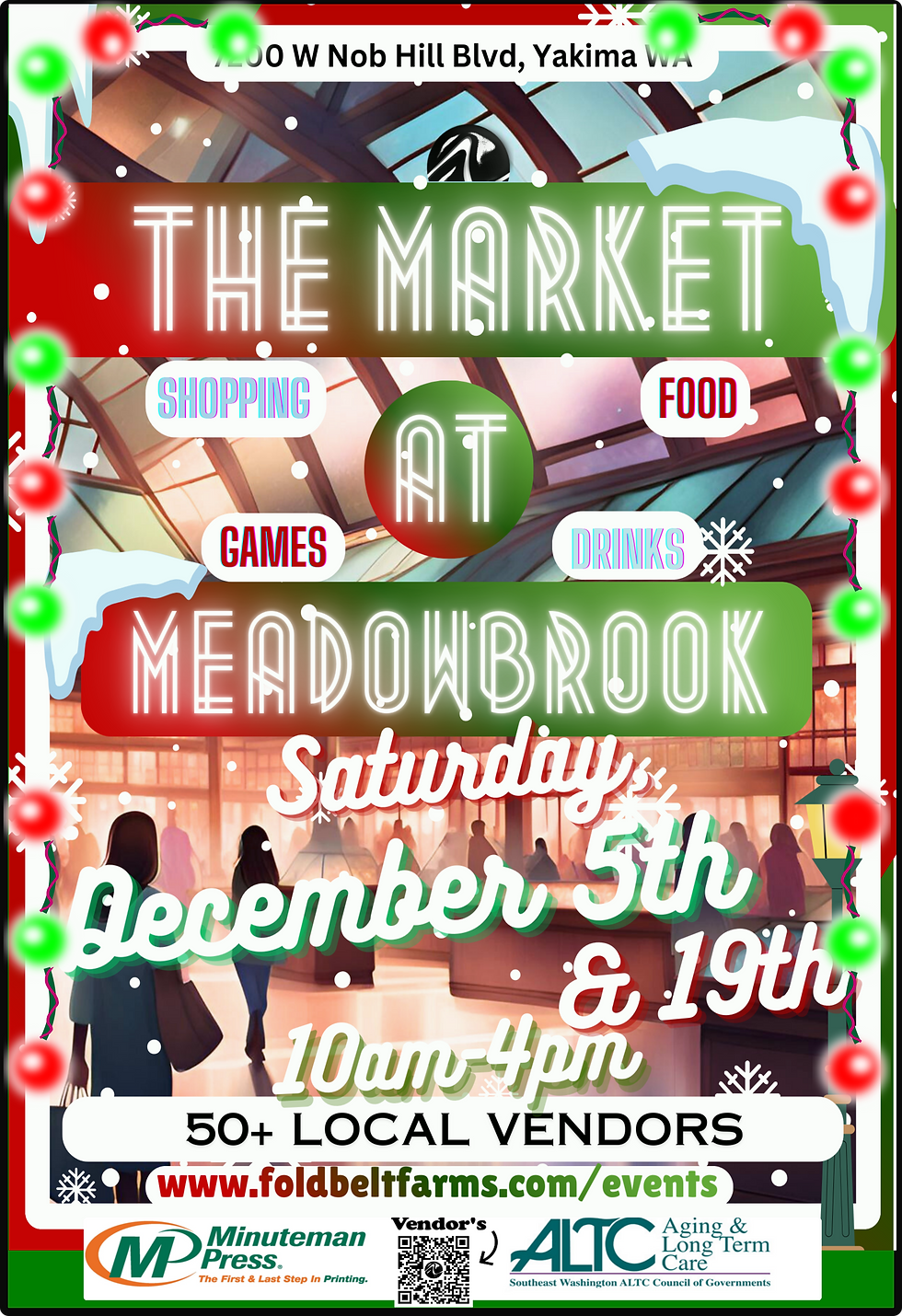 The Market at Meadowbrook 2026 Season