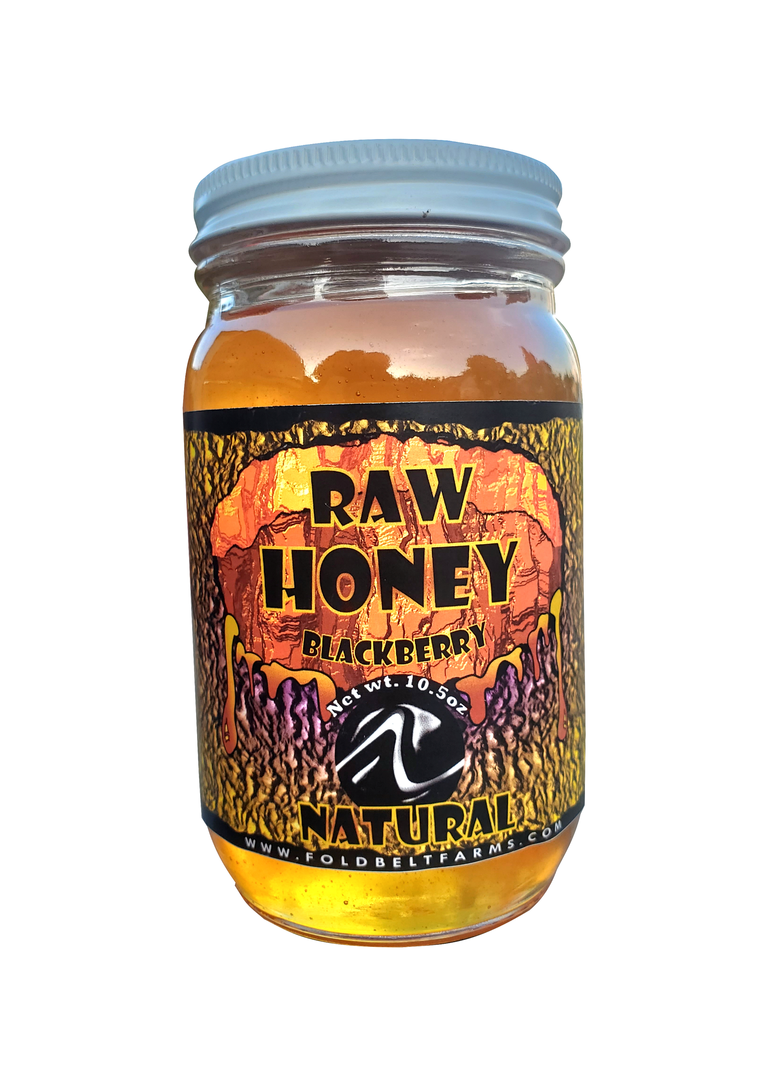 Raw Honey