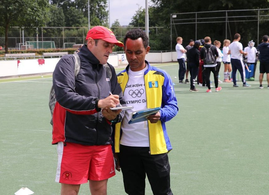 FIH Leval 4 high Performance