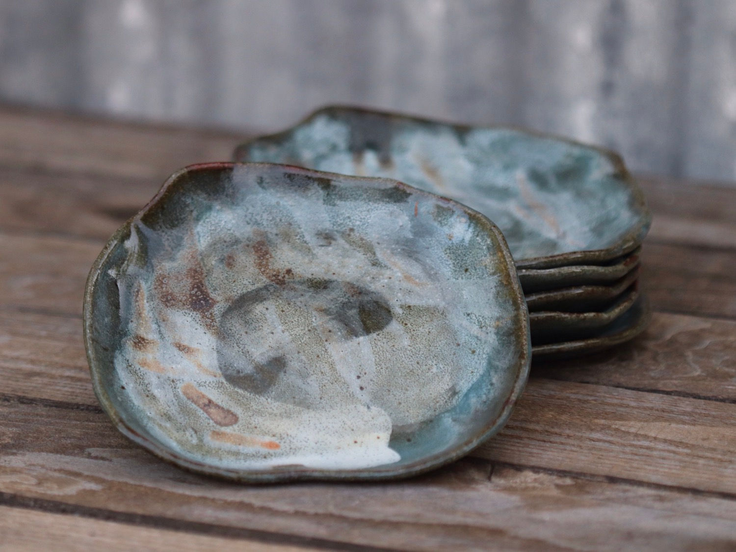 Beachside Walking Plate