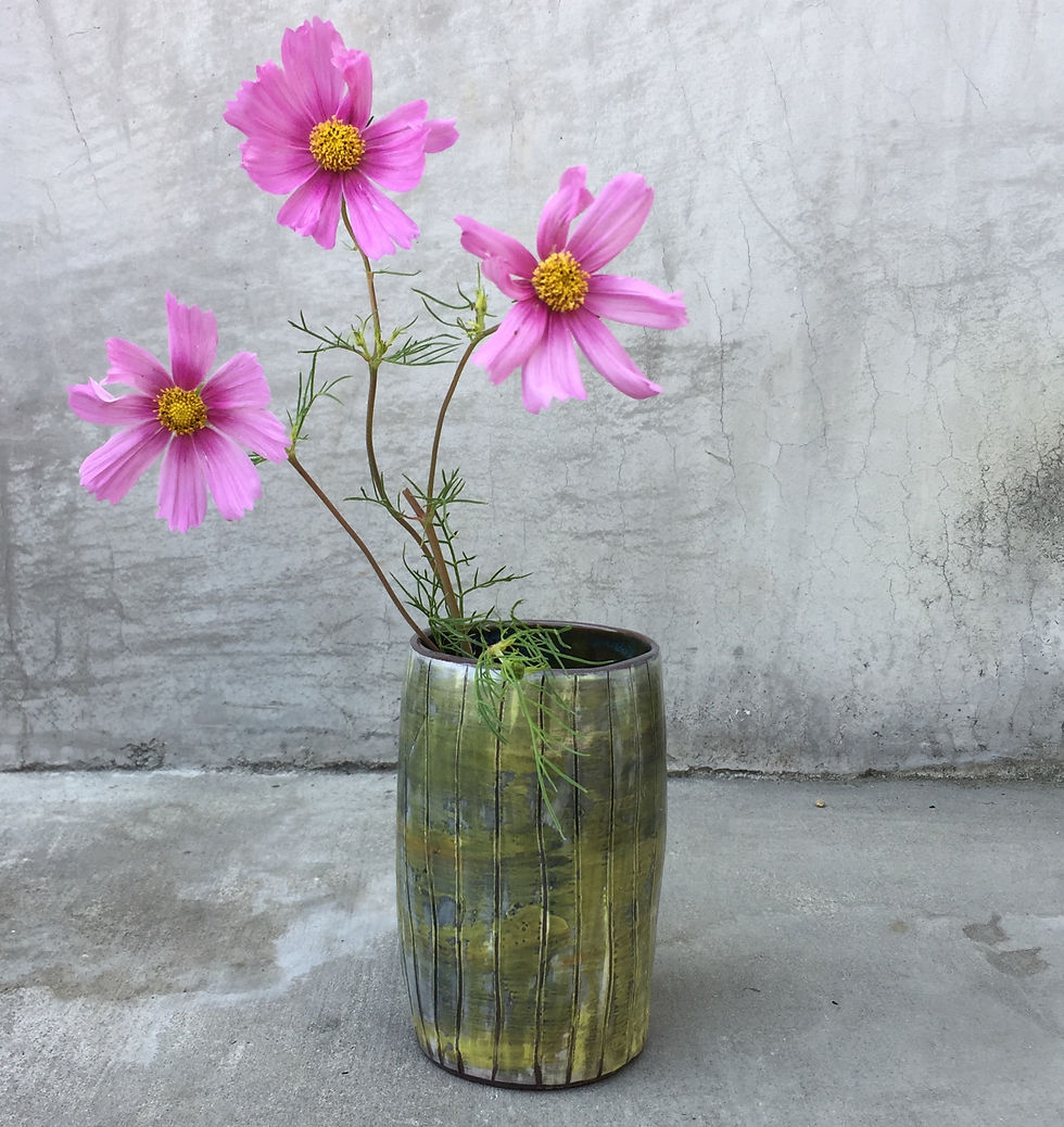 Spring Vase