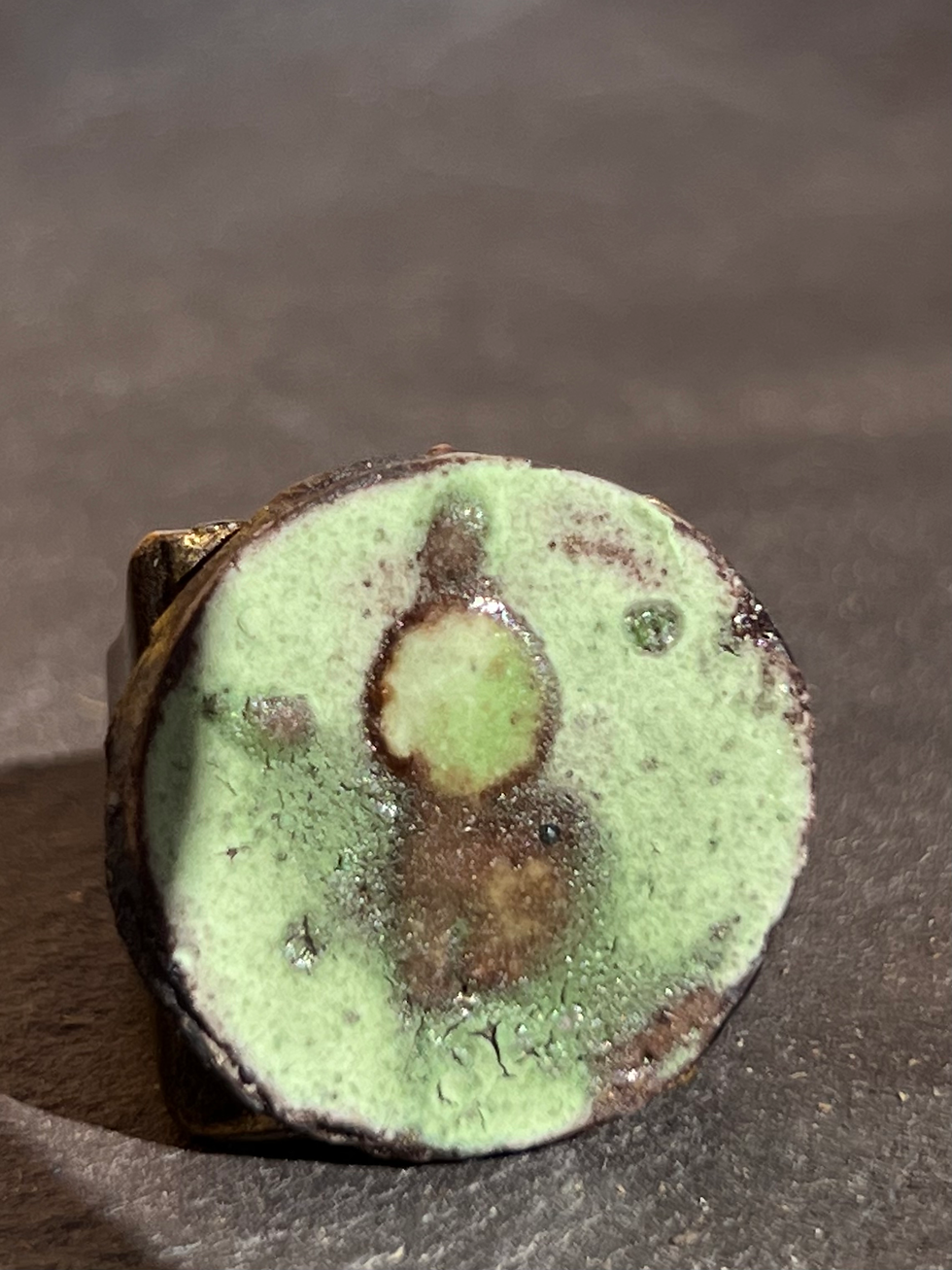 Thumbnail: Dark Pool Ceramic Ring