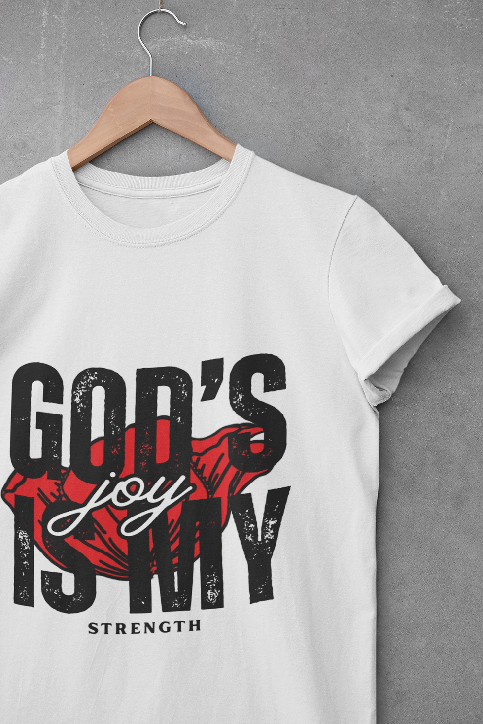 Thumbnail: God's Joy Is My Strength (Joy Revolution Conference) 