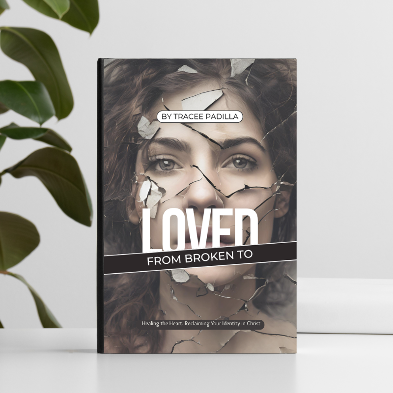 From Broken to Loved - Coming 2026