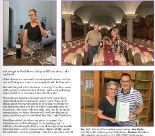 Local Wine Shops Pour Something for Everyone