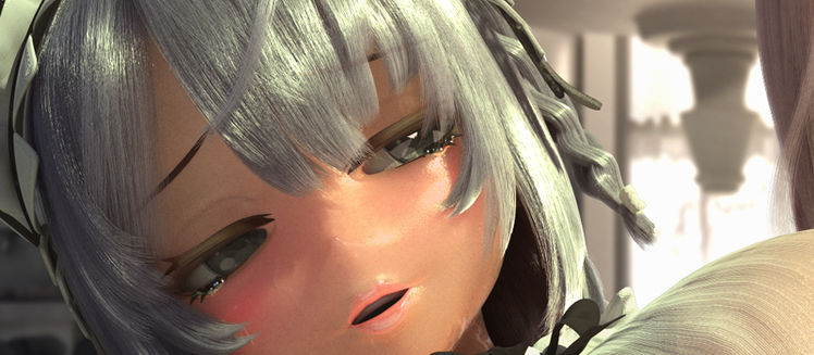 予告用デモムービー