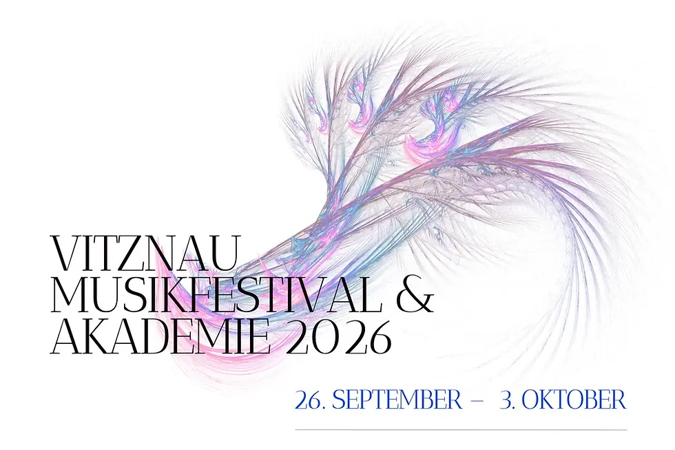 Vitznau Musikfestival 2025