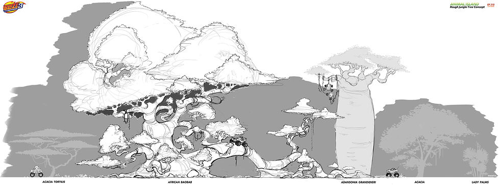 Animal Island