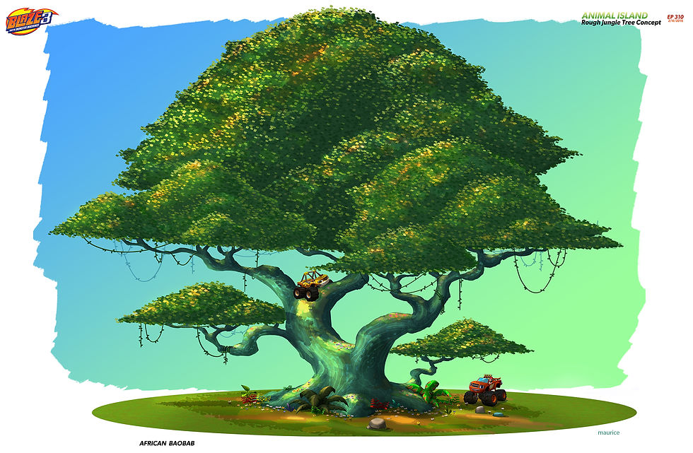 Animal Island