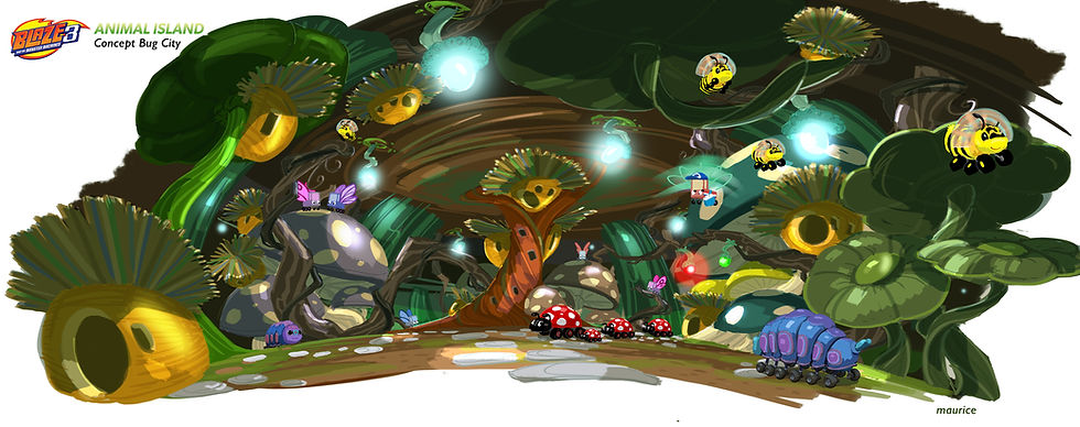 Animal Island