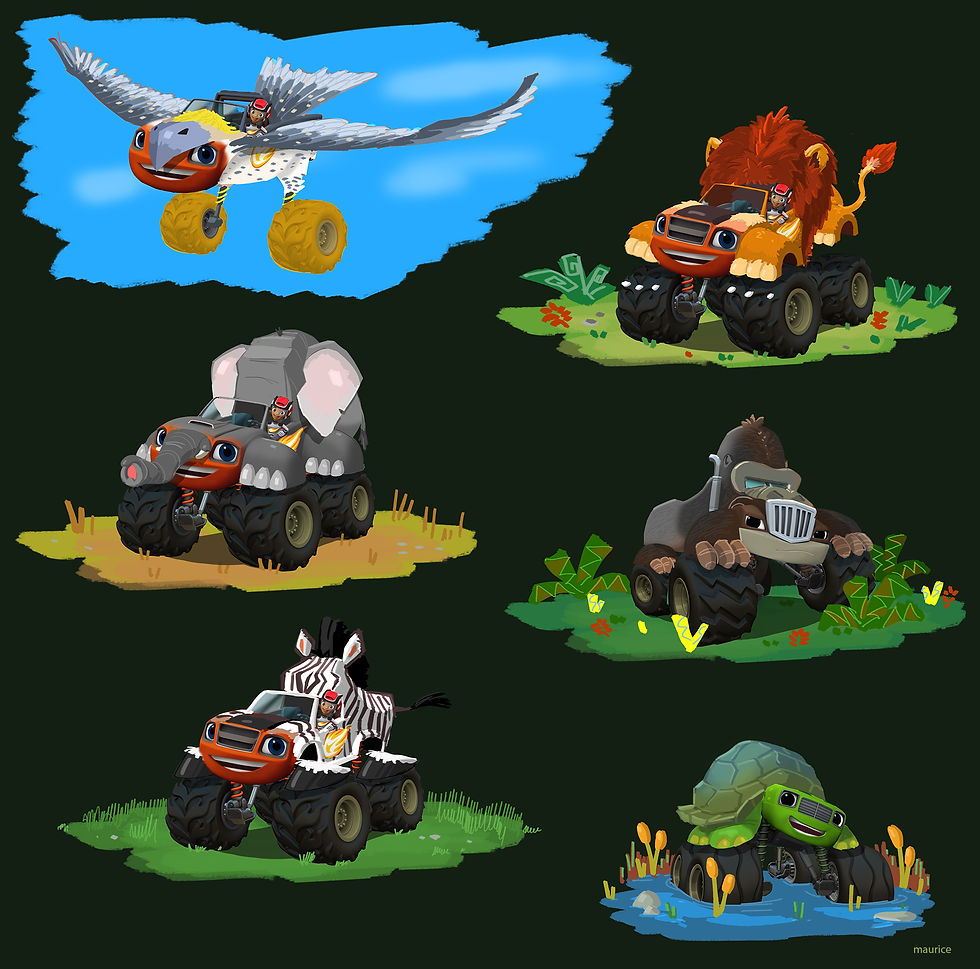 Animal Island