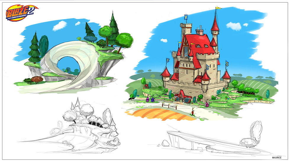 Castle Knight