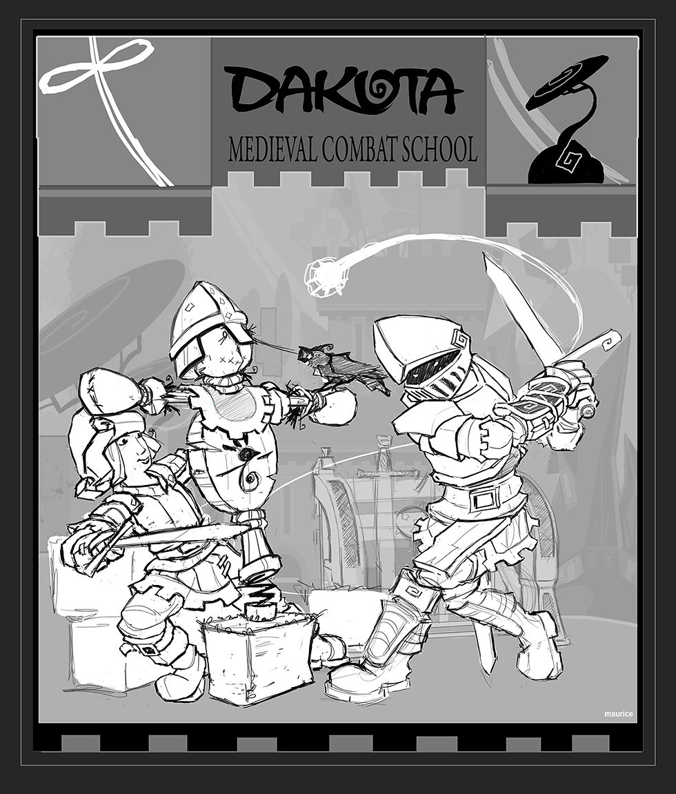 Knight Cover Image