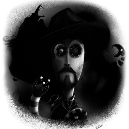 WRIT OF THE DEAD POET