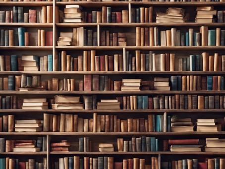 Mindful Reading: Books for Personal, Business, and Spiritual Growth