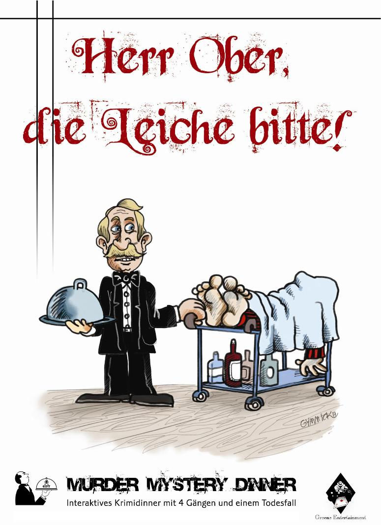 Miniaturbild: Murder Mystery Dinner