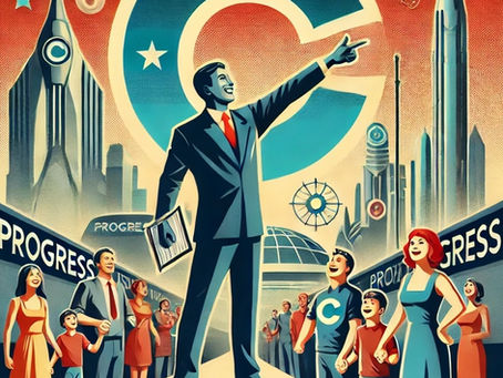 A Brief History of the Conglomerate