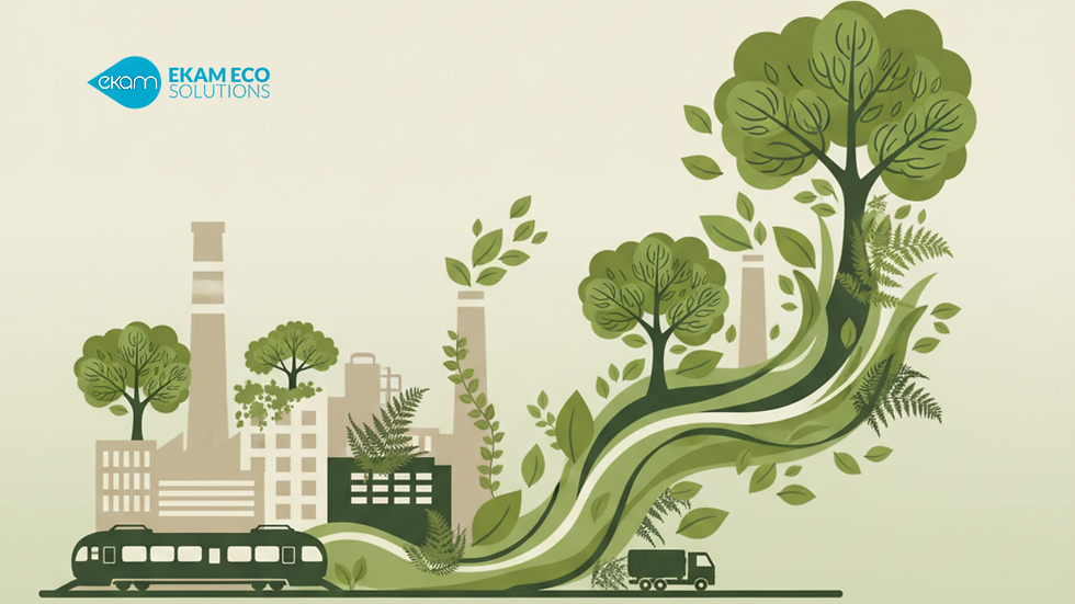 Why Nature-Based Solutions are the Future of Industrial Hygiene