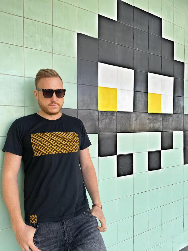 Thumbnail: Marrakech Lanterns Rec T-Shirt