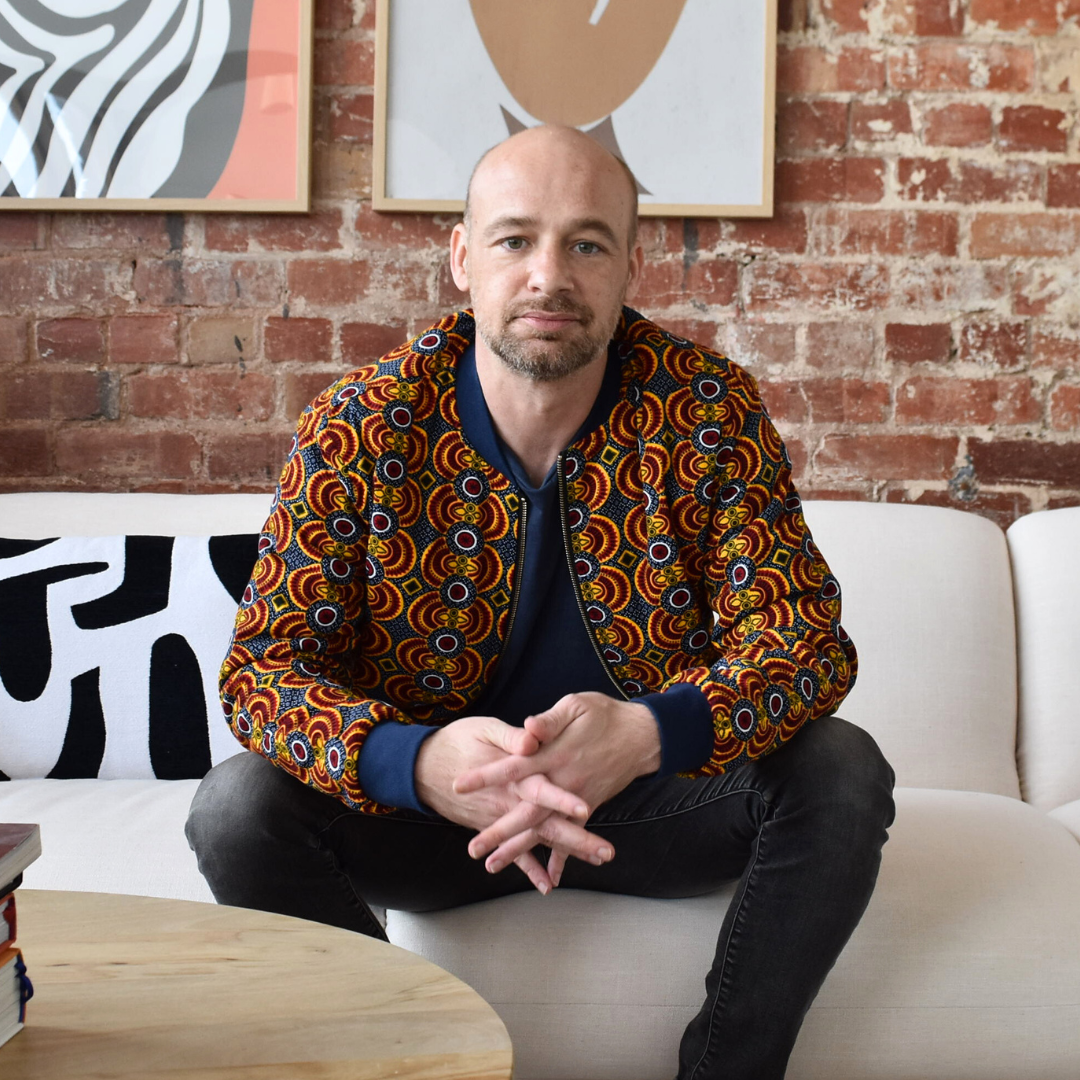 Reversible Winter Bomber "CONAKRY"