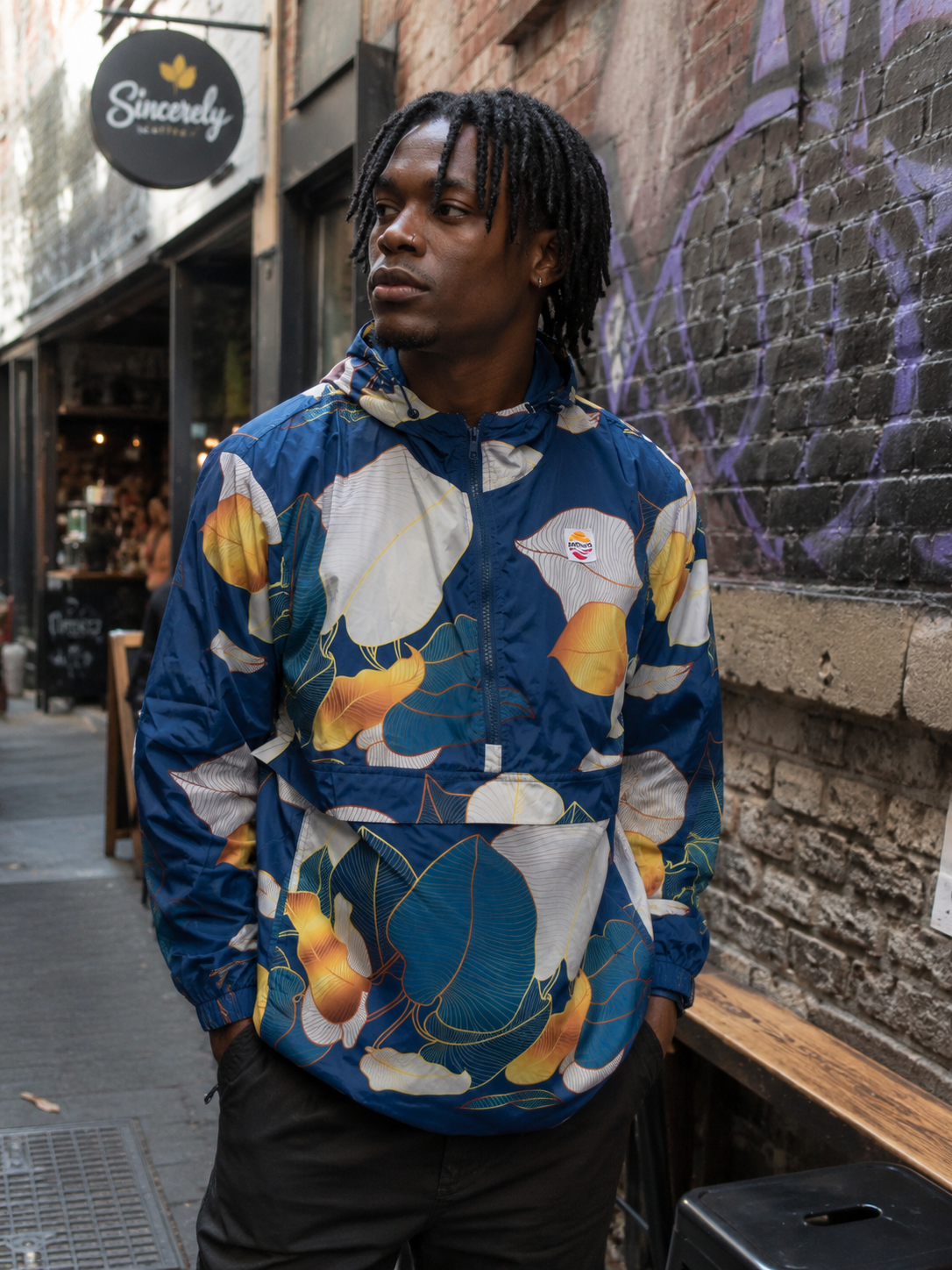 Windbreaker - EARTH