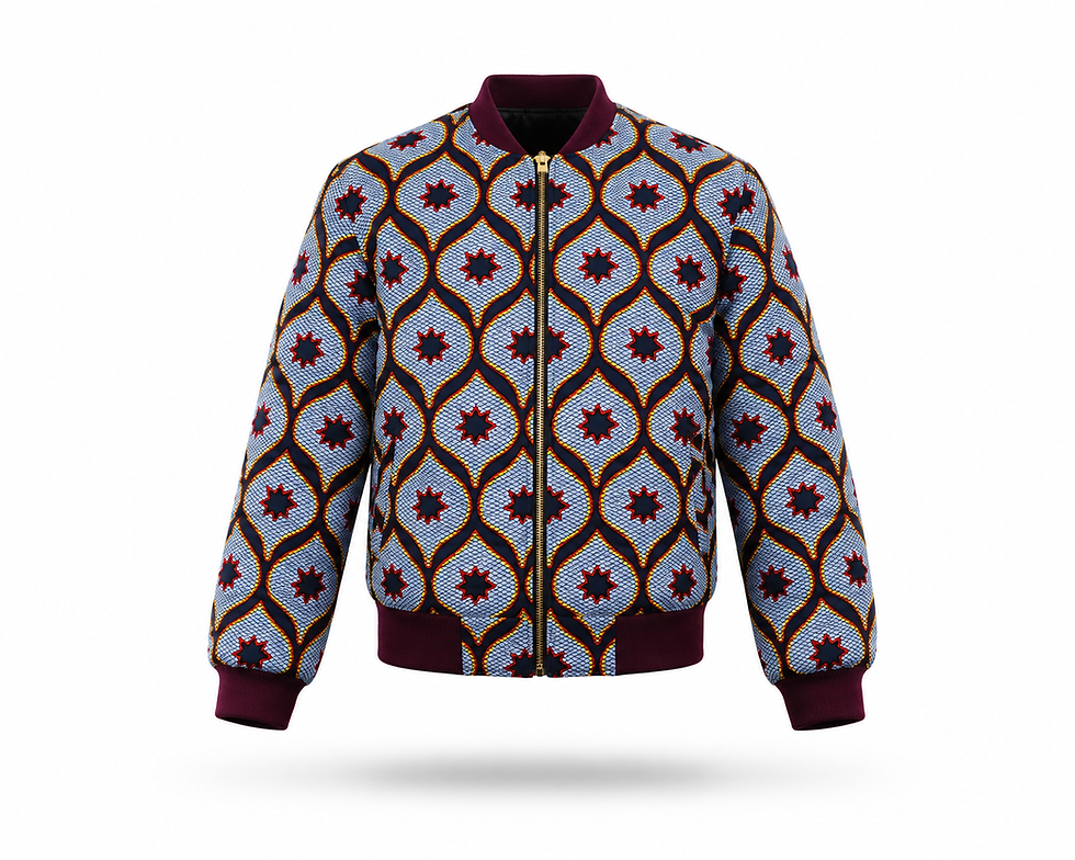 Thumbnail: Reversible Winter Bomber "REDOT"