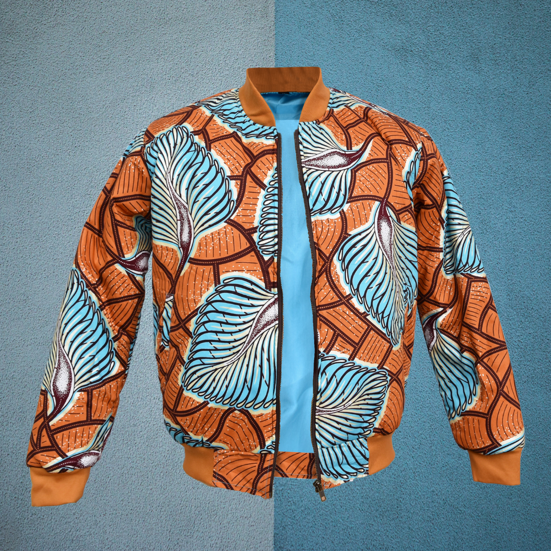 Winter Bomber "Regain"