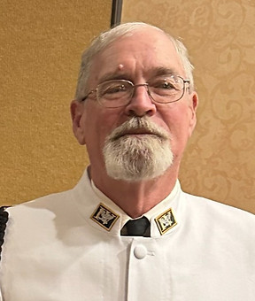 Grand Master Marcus Roby