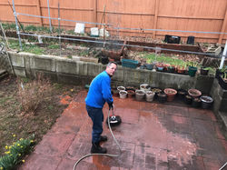 Power Washing