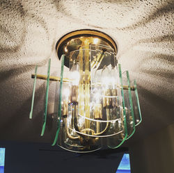 Chandelier Cleaning